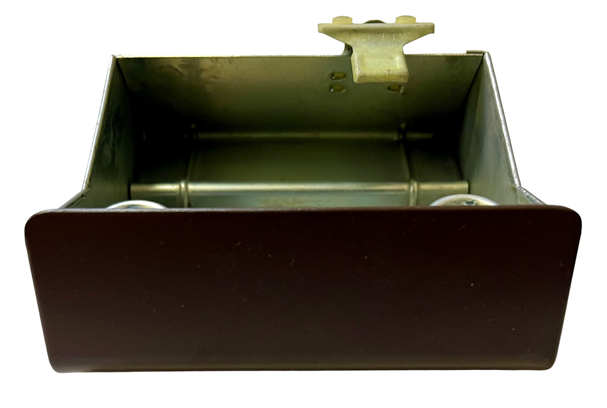 New Old Stock Prime Ash Recepticle W/Faceplate for 1967-68 Fury Models #2822111