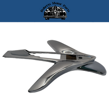 New Old Stock Flying Ship Hood Ornament For 1951 Plymouth Models Mopar #1347320