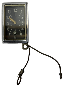 New Old Stock Dash Clock for 1946-49 DeSoto S11 Models Mopar #1163919