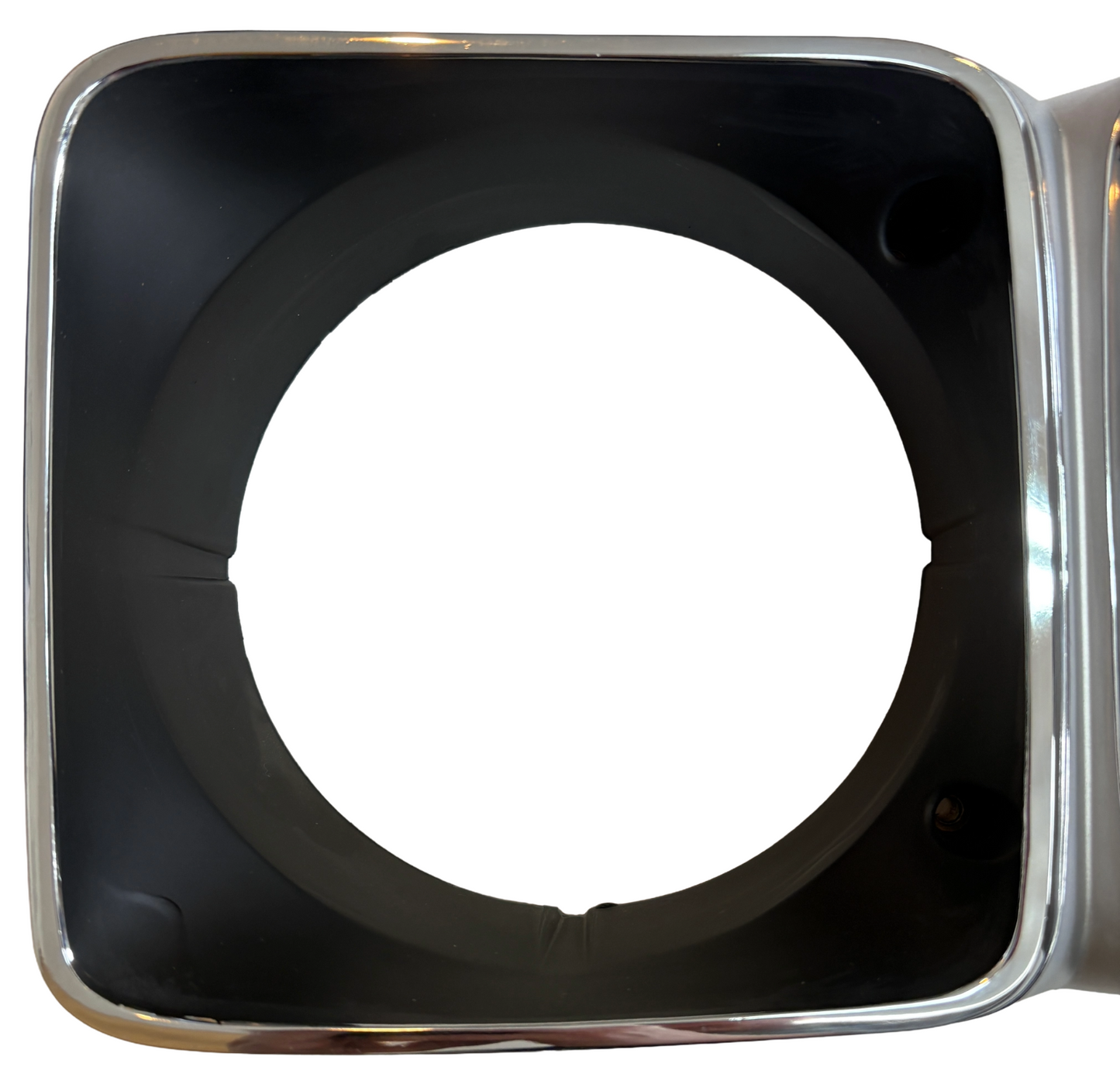 New Old Stock Right Headlight Bezel Cover For 1971 Chrysler New Yorker #3443722