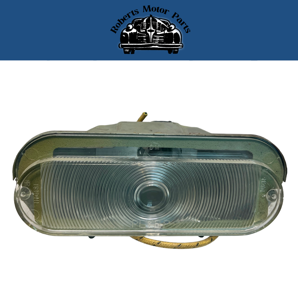 New Old Stock Backup Lamp for 1958 Plymouth Models Mopar #1810410