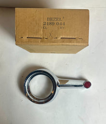 NOS Mopar Right Taillight Bezel 1961 Dodge Lancer Models #2189044