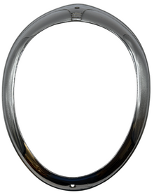 New Old Stock Headlamp Headlight Bezel for 1939 Dodge Models Mopar #691824