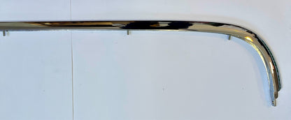 New Old Stock Front Right Fender Moulding for 1959 Imperail Models #1902718