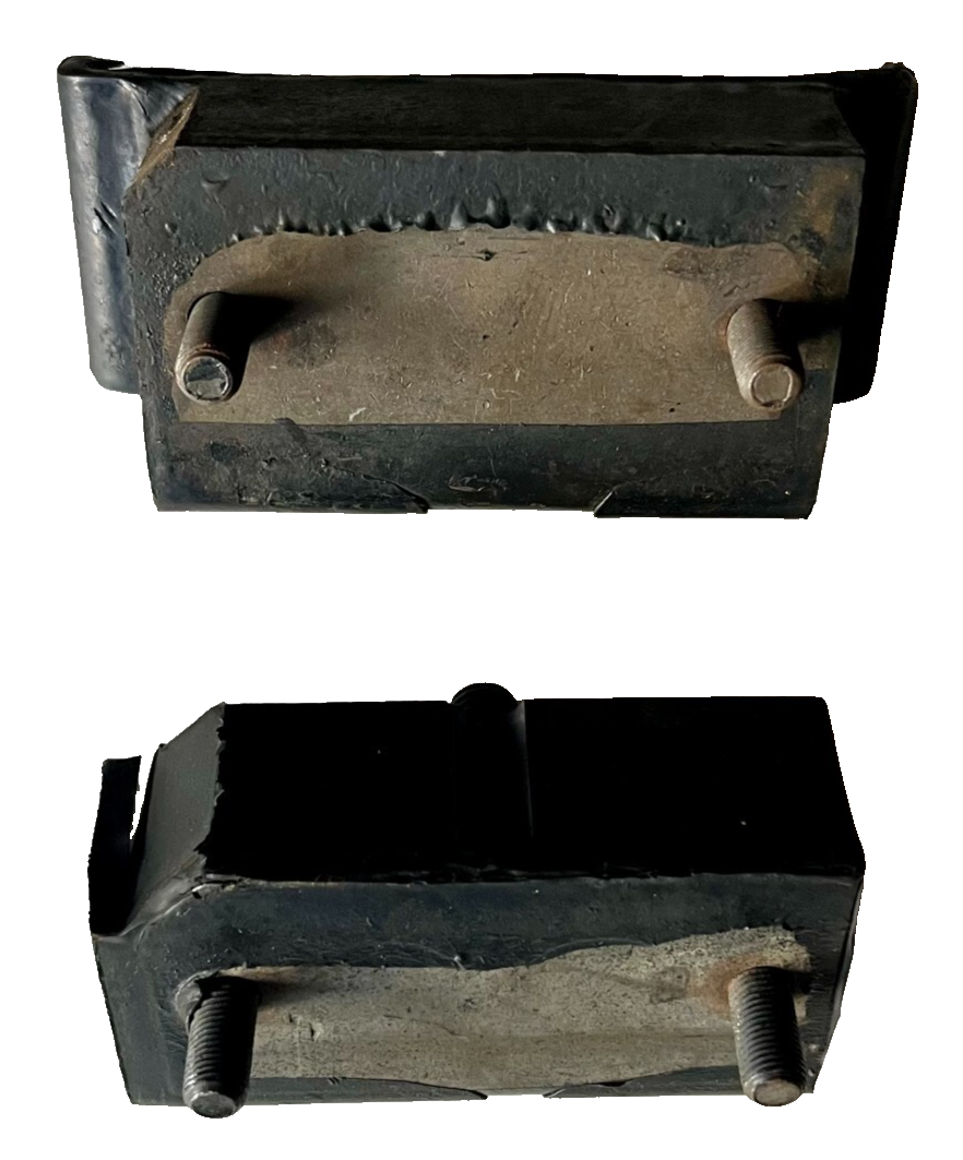 NOS Mopar Motor Mounts 1962 Thru 1965 Plymouth Dodge #2264674 & 2264675