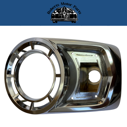 New Old Stock Left Hand Tail Light Bezel For 1963 Dodge 880 Custom #2424415