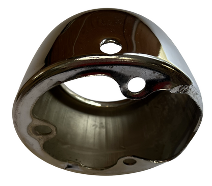 New Old Stock Front Right Side Bumper Cap For 1961-1962 Dodge Models #2123926