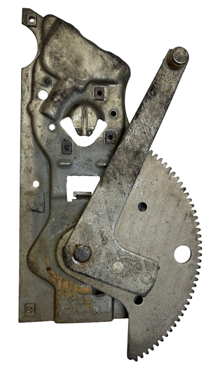 New Old Stock Mopar Left Hand Window Regulator For 1957 Models #1770025