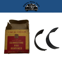 New Old Stock Connecting Rod Bearing Pair For Mopar 6 Cyl Models Mopar #1238568