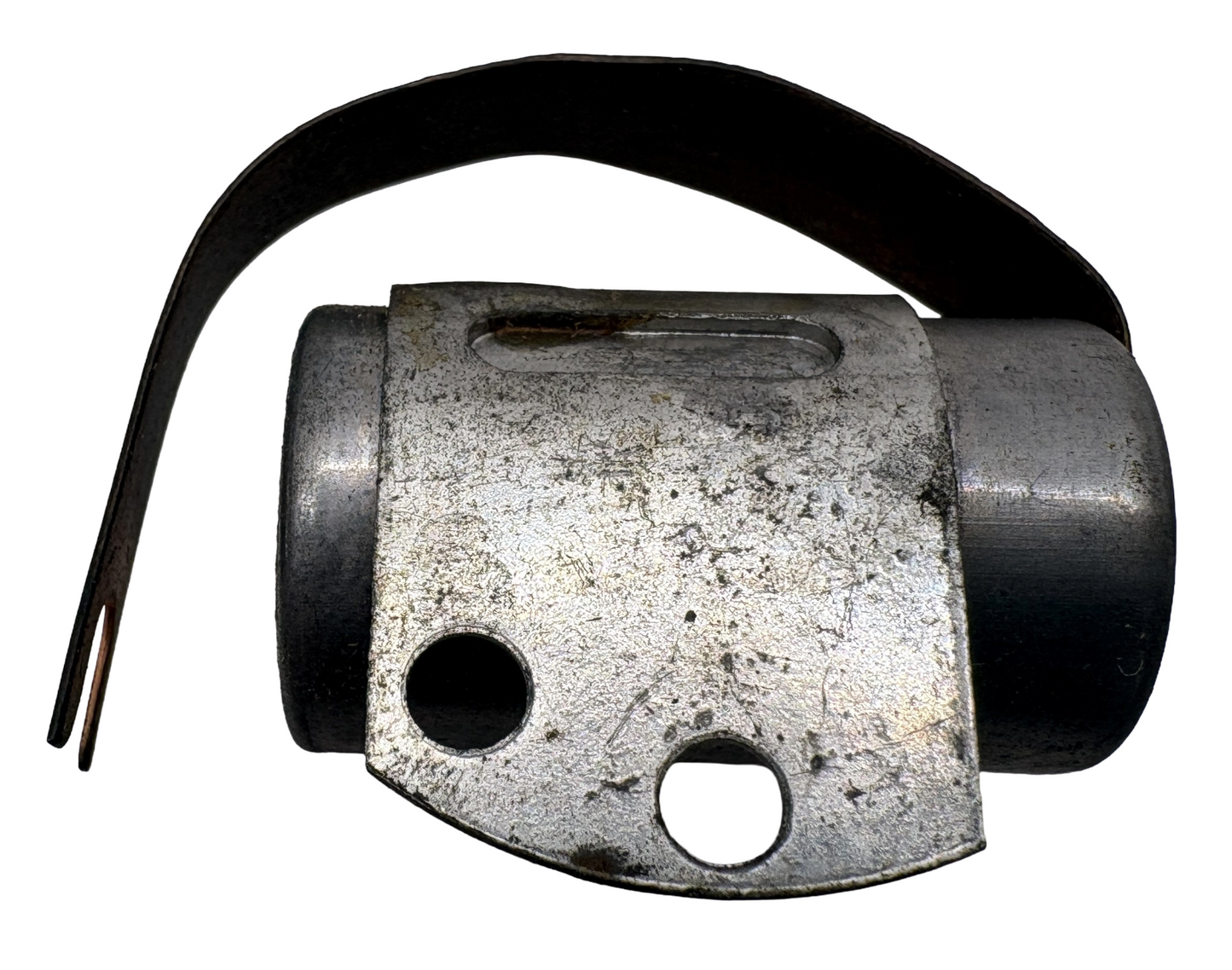 New Old Stock Distributor Condenser For 8 Cyl 1950-1969 Dodge Plymouth #2098058
