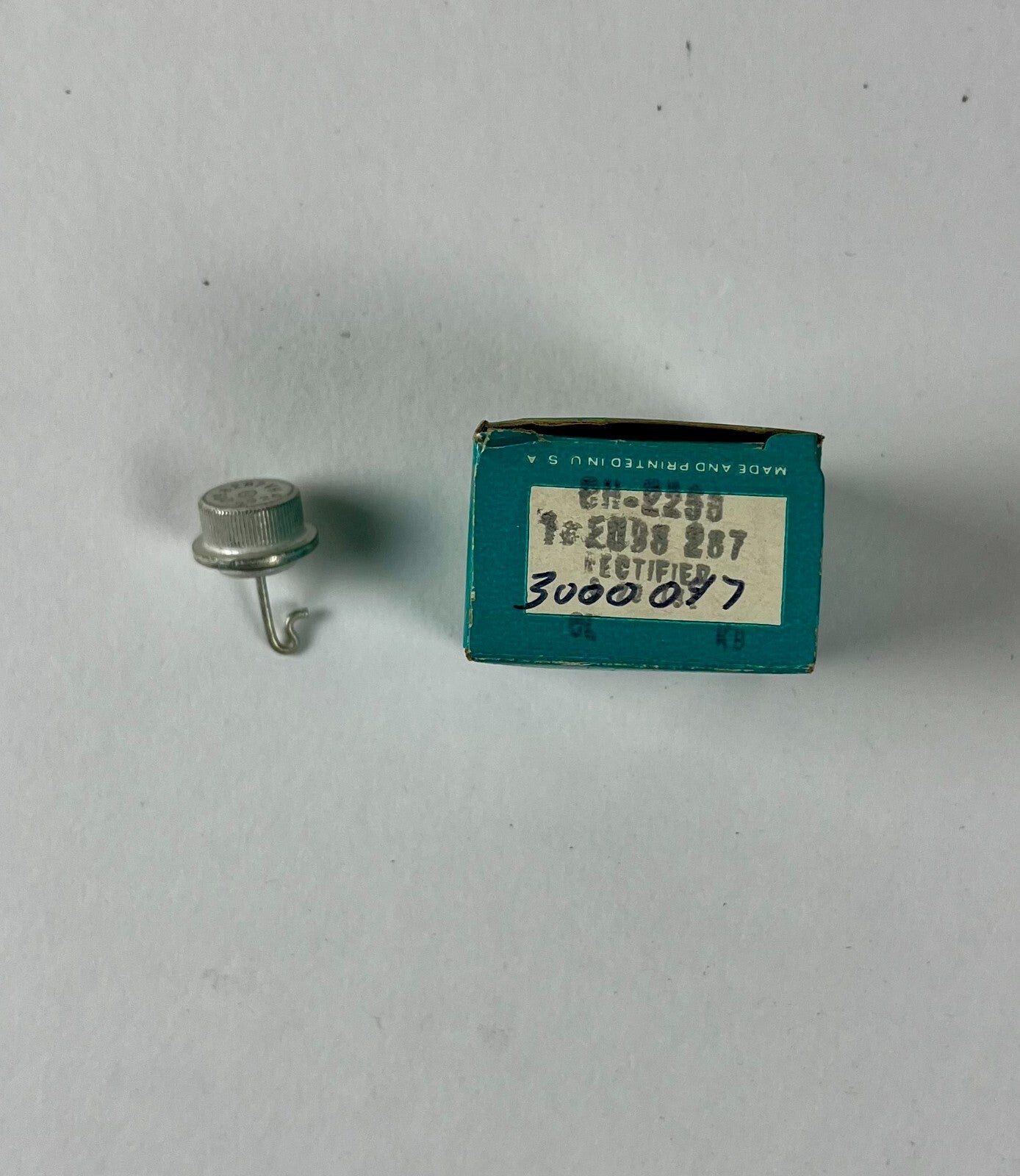 NOS Mopar Alternator Diode Negative Rectifier Dodge Plymouth Chrysler #3000047