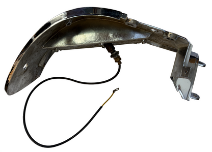 New Old Stock Left Hand Radiator Grille Parking Lamp For 1954 Chrysler #1546460