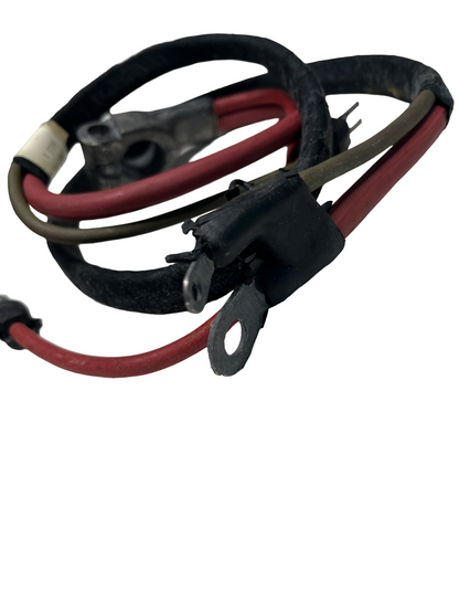 NOS Positive Battery Cable for 1970-1974 Charger Satellite Challenger #2983648