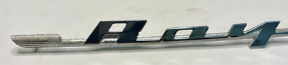 New Old Stock Emblem Package for 1949-50 Chrysler Royal Models Mopar #1301492
