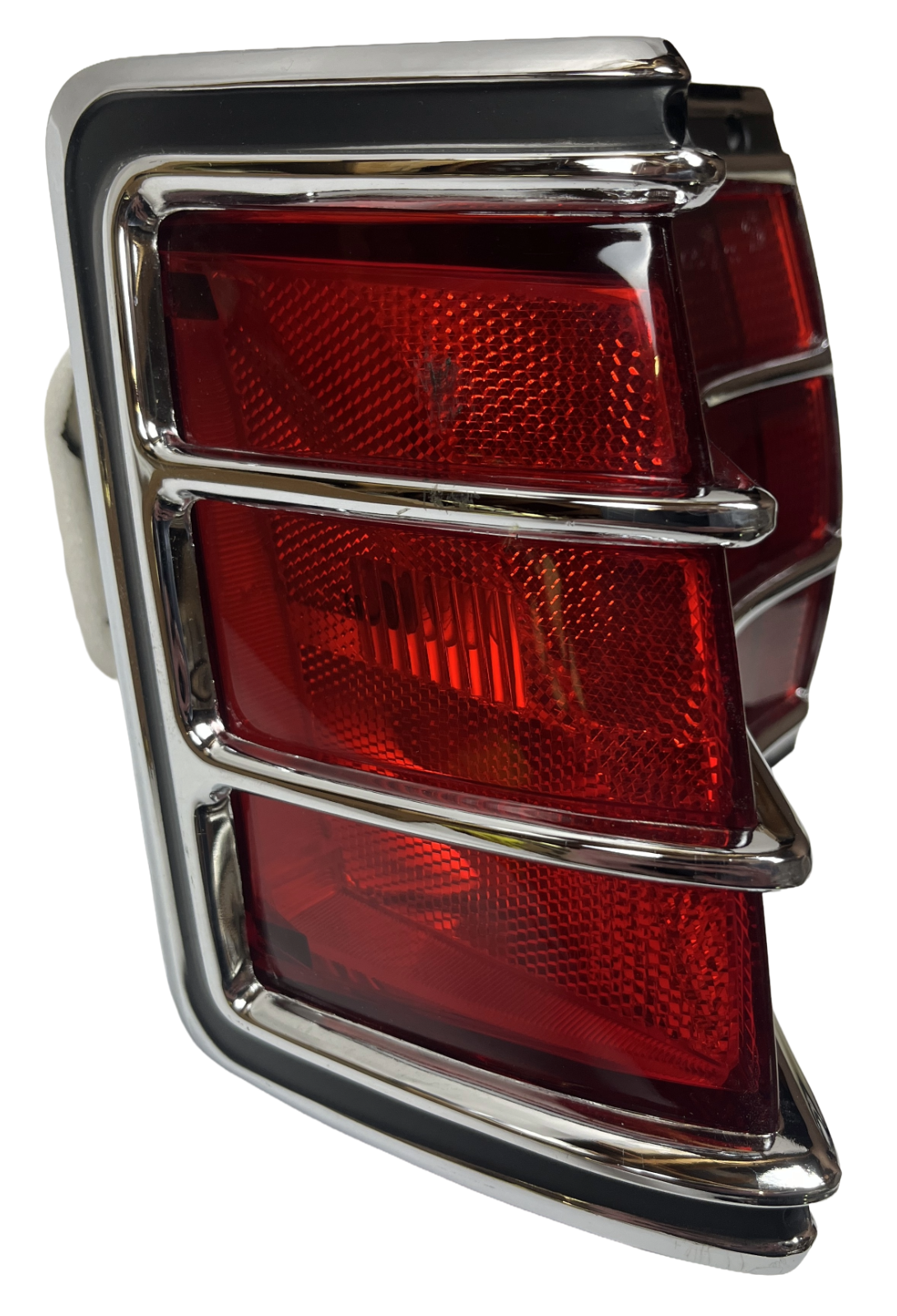 New Old Stock Left Tail Light Lens Assembly 1972-73 Plymouth Fury Wagon #3478931
