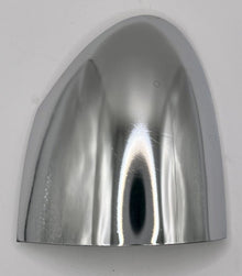 New Old Stock Right Grill Bar Extension Moulding for 1955-56 Plymouth #1624066