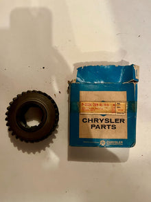 NOS Mopar Transmission First & Reverse Gear Some 1958-62 3 Speed Manual #2124329