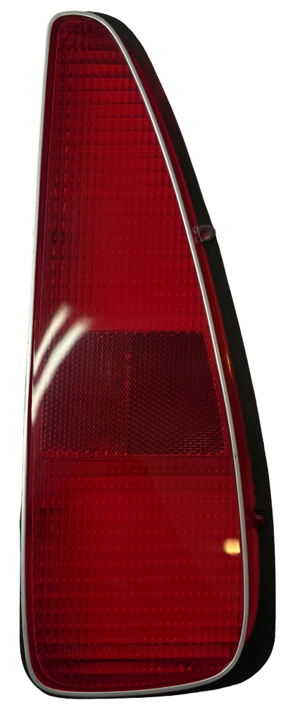 New Old Stock Right Tail Light Lamp Pkg For 1973 Plymouth Road Runner #3620898