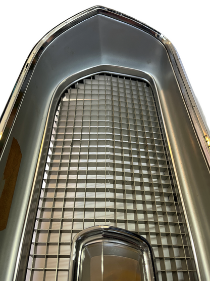 Used Old Stock Left Grille Assy & Light for 1969 Barracuda Models