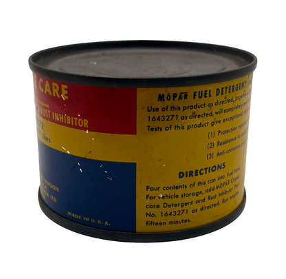 New Old Stock Engine Care Can for All DPCD Models Mopar #1643272