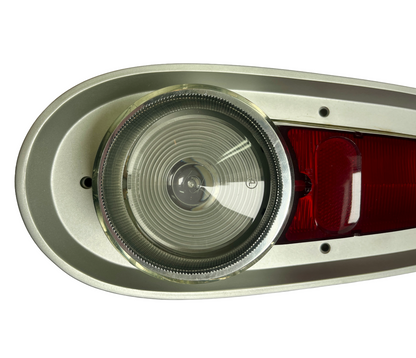 New Old Stock Taillight Assy for 1957 Plymouth Models Mopar #1779320