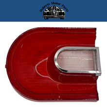 New Old Stock Left Outer Tail Light Lens For 1965 Dodge Dart Models #2524359