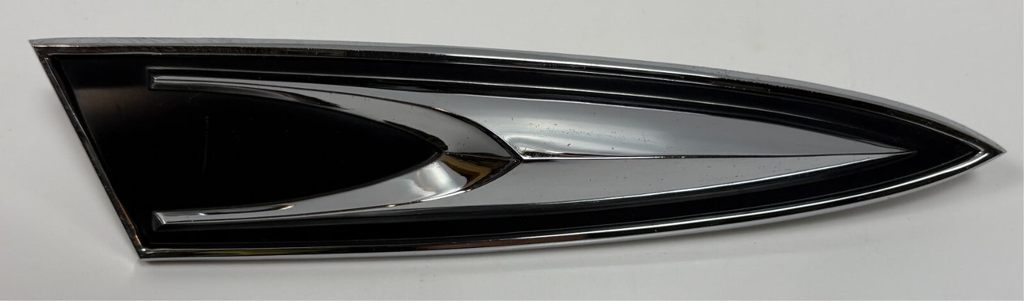 New Old Stock Quarter Panel Ornament for 1960 Plymouth Models Mopar #1963316