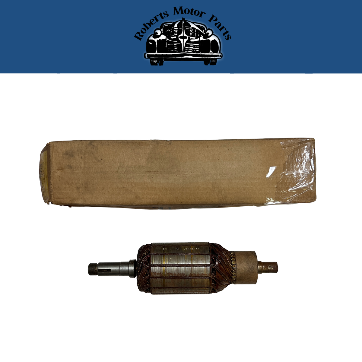 New Old Stock Armeture Generator for 1953-54 DPCD Models Mopar #1479690