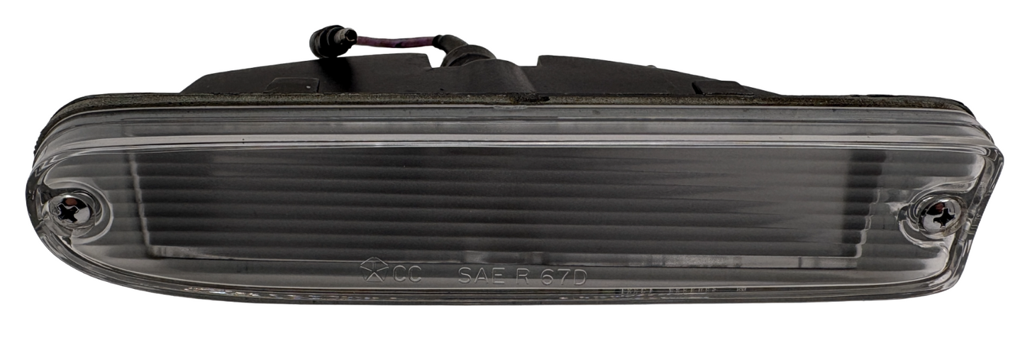 New Old Stock Right Back Up Lamp For 1967 Dodge Polara Monaco Models #2606502