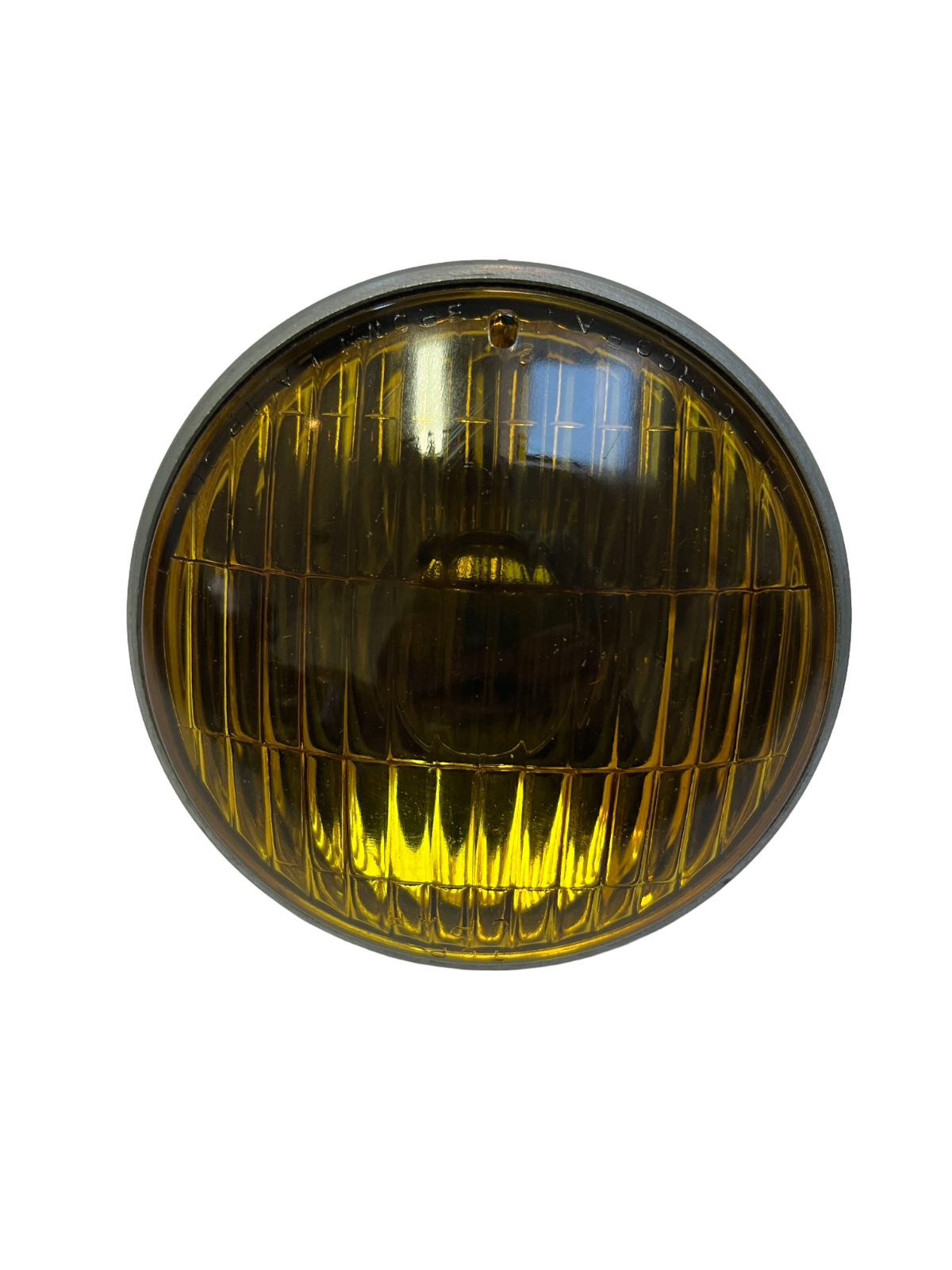 Pair of New Old Stock Seal Beam Fog Lights for 1942-52 Models #986327