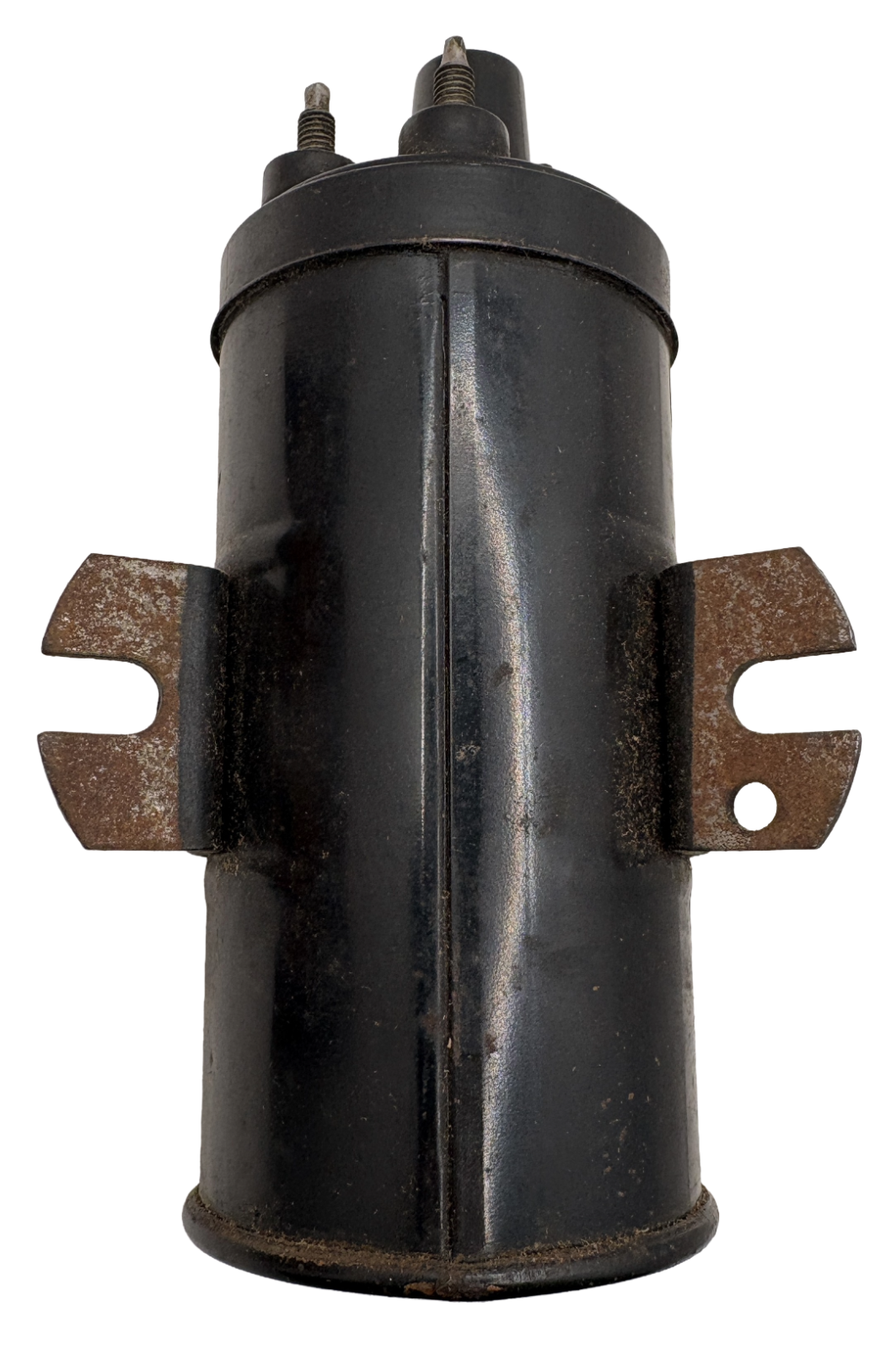 New Old Stock Mopar Auto-Lite Ignition Coil 6V For 1942-1956 Car Truck #1300667