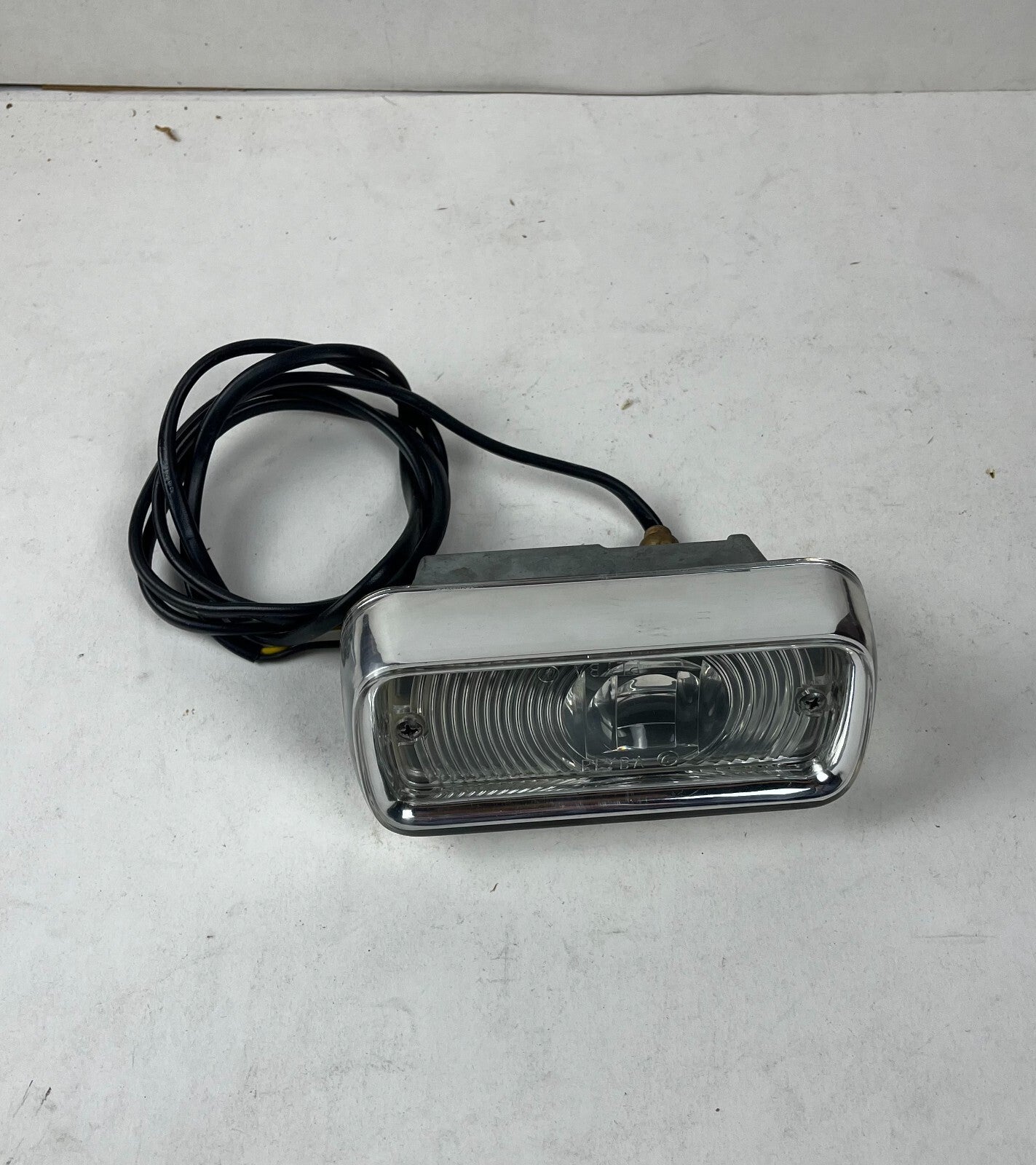 New Old Stock Park Lamp Assembly For 1955 Plymouth Models Mopar #1595177