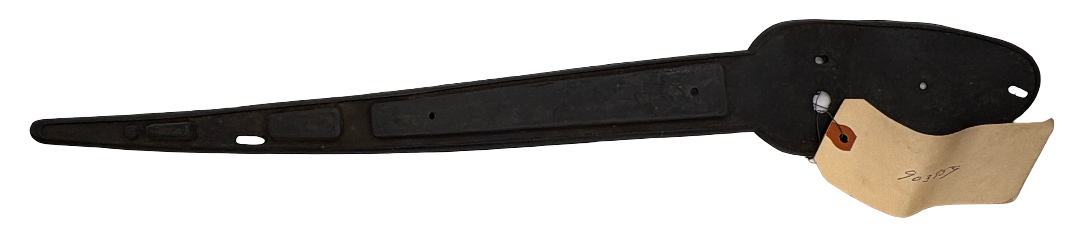 New Old Stock Left Tail Light Mounting Pad for 1941 Dodge D19 Models #903859
