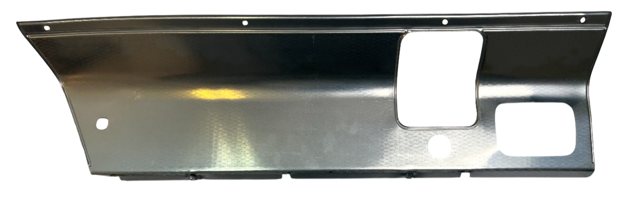 New Old Stock Instrument Panel Finish Plate For 1959 Plymouth Fury #1839324