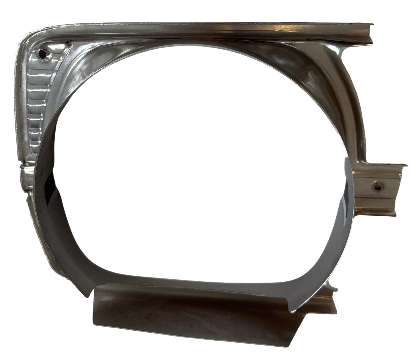 New Old Stock Headlight Bezels 1967 Plymouth Valiant Signet #2582020 & 2582021