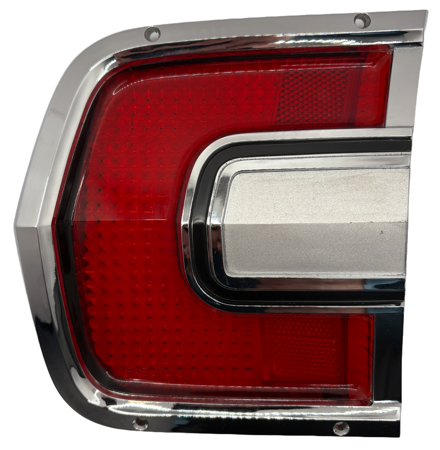 New Old Stock Left Tail Light Lamp for 1968 Plymouth Belvedere Wagon #2853541