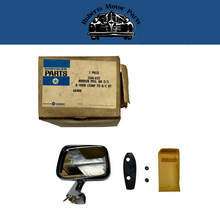 New Old Stock Outside Door Manual Mirror Package For 1971 Mopar Models #3586652