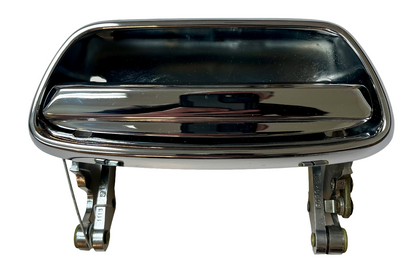 Complete Set of New Old Stock Door Handles for 1958 Dodge Special 4-Door Models
