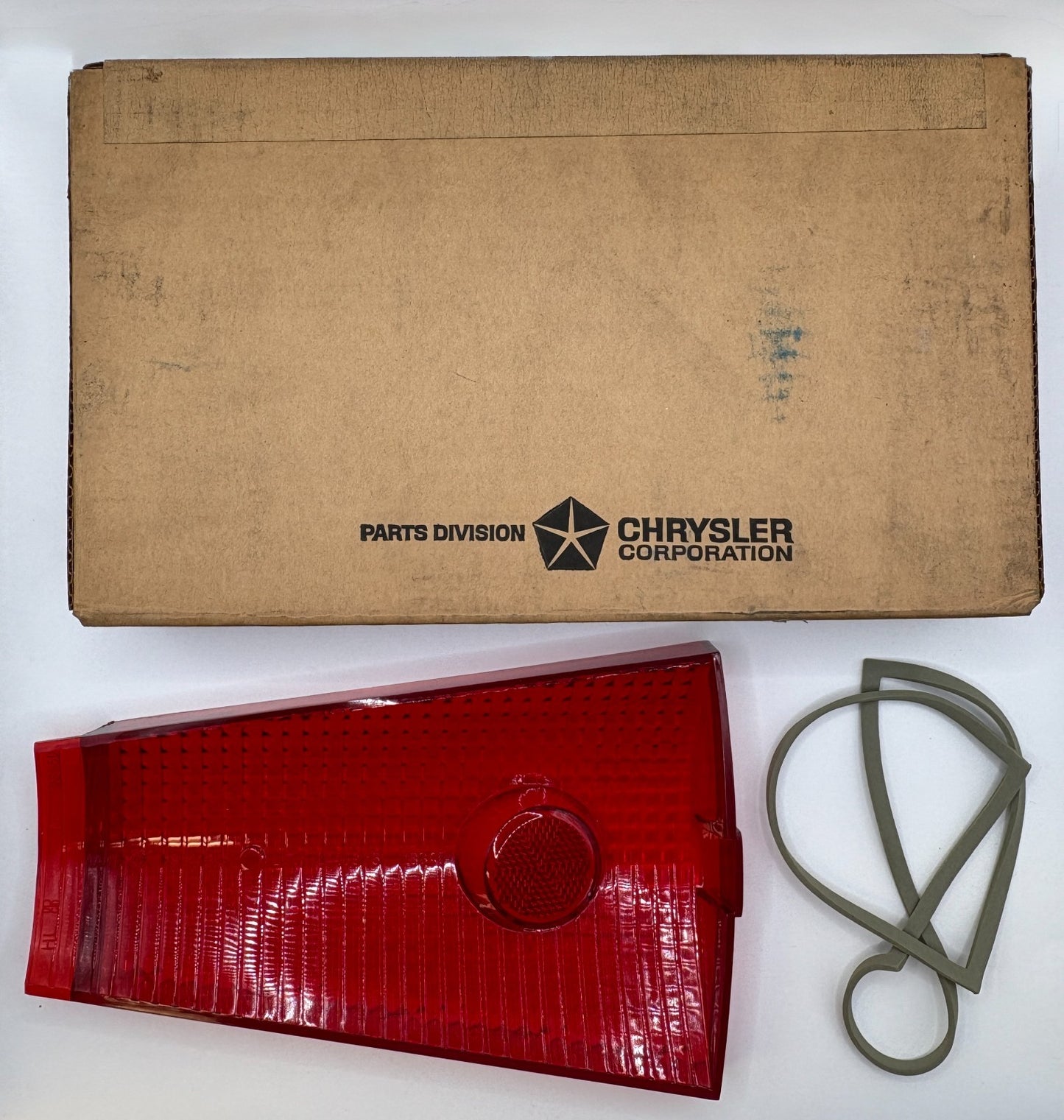 New Old Stock Left Tail Lens for 1965 Dodge Polara & 880 Models #2525264