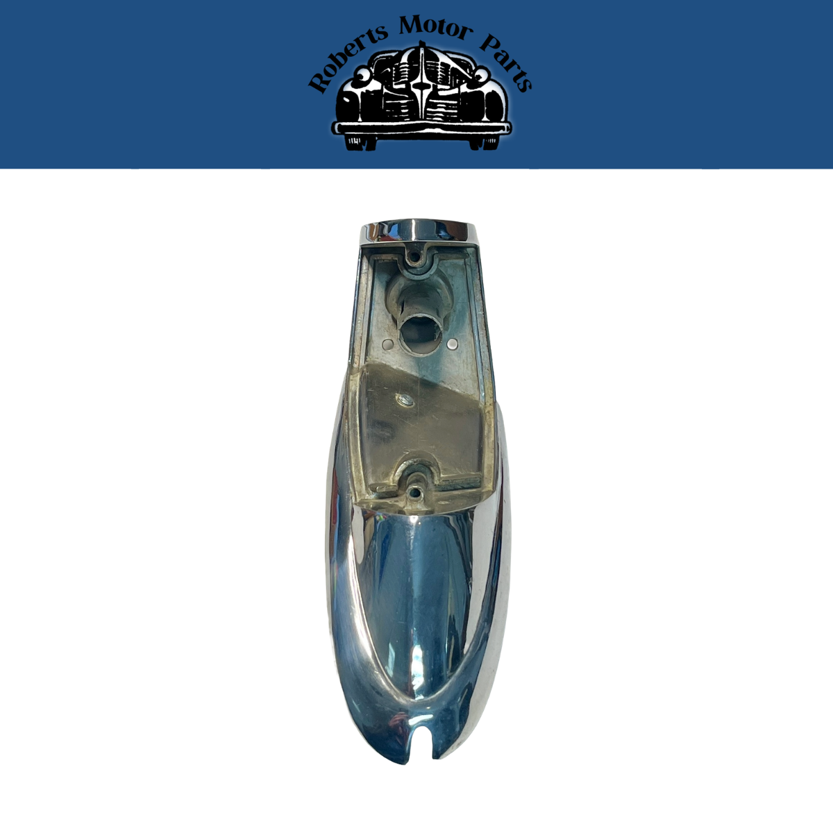 New Old Stock Right Tailight Housing for 1949 Desoto Models Mopar #1300936