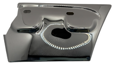 New Old Stock Left Hand Grille Bar Extension For 1957 Chrysler Models #1676503