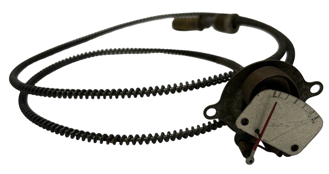 New Old Stock Radimeter Temp Gauge for 1937 Models Mopar #669389
