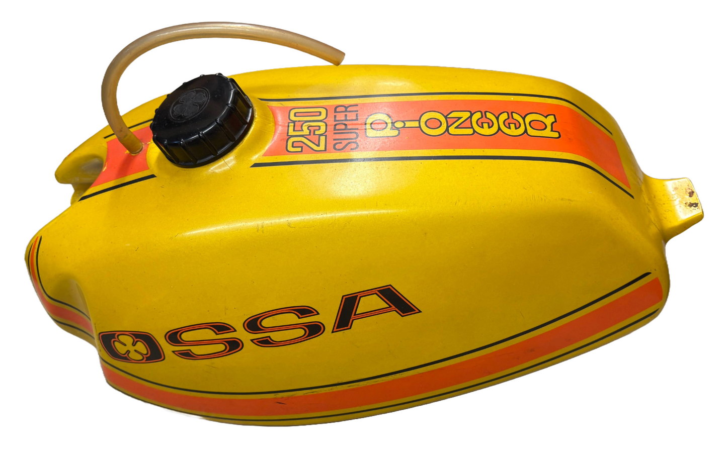 Original Fuel Tank & Fender Set for Ossa Super Pioneer 250cc
