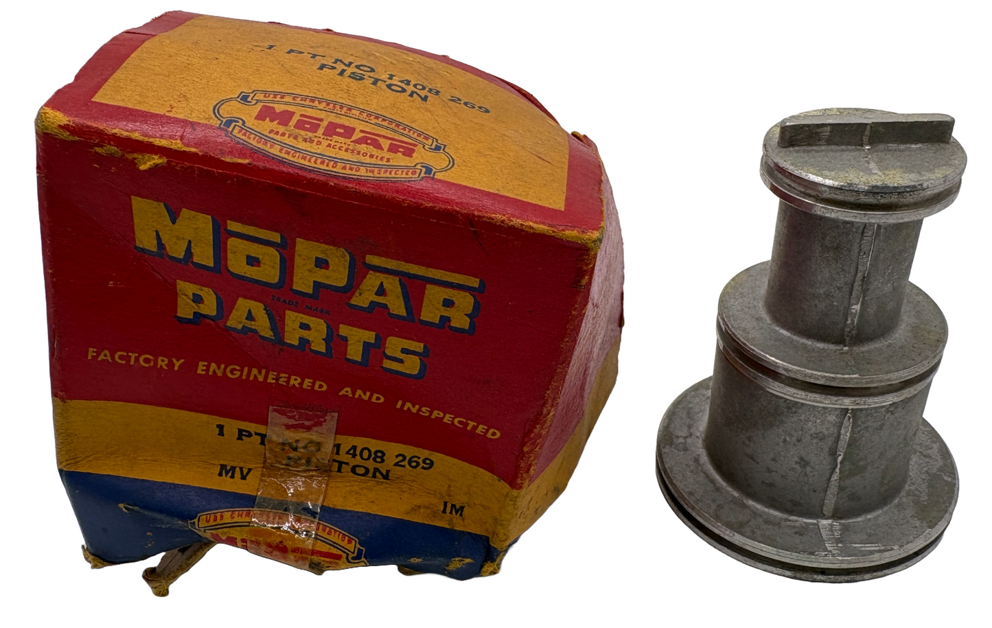 New Old Stock Transmission Kick Down Piston for 1953-56 Powerflite #1408269