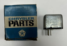 New Old Stock Key Buzzer Relay for All 1970 B & C Body Models Mopar #3420885