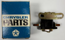 New Old Stock Starter Solenoid for 1960-61 Models Mopar #2095625