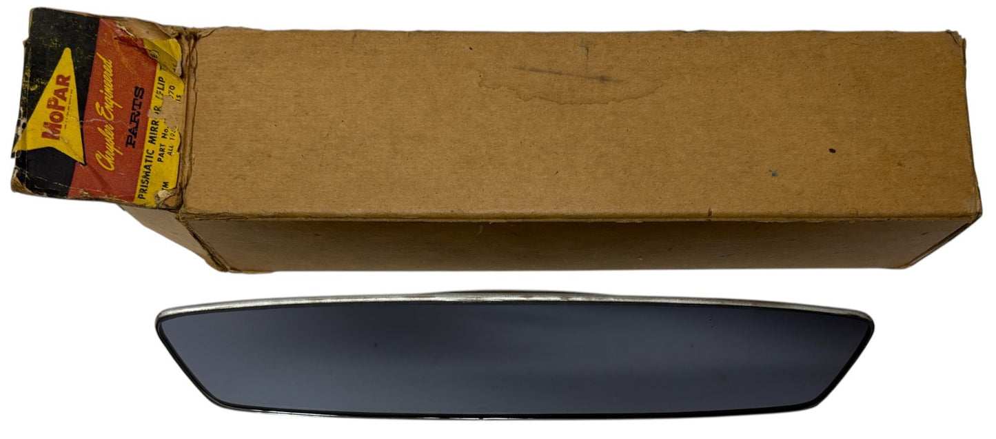 New Old Stock Day/Night Mirror for 1960-1961 Models Mopar #2080970