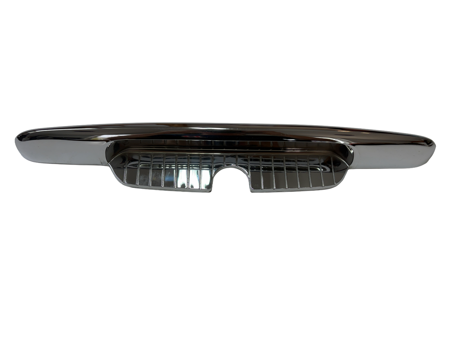 New Old Stock Trunk Deck Lid Chrome Handle for 1953 Desoto Powermasters #1490362