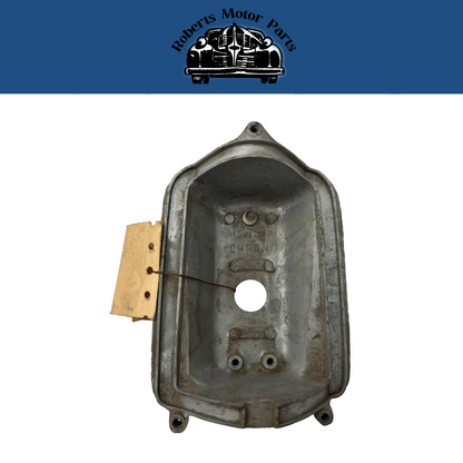 New Old Stock Right Tail Light Lamp Housing For 1951-1952 Chrysler #1340238