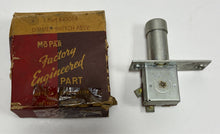 New Old Stock Headlight Dimmer Switch for 1933-35 Models Mopar #648064